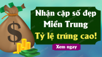 Soi cầu dự đoán Xổ Số Miền Trung ngày 03/11/2024 - Dự đoán XSMT 03-11-2024